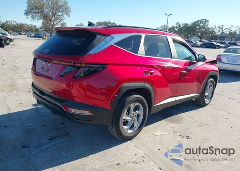 2023 Hyundai Tucson Sel z USA, uszkodzony, nr VIN 5NMJBCAE9PH269568